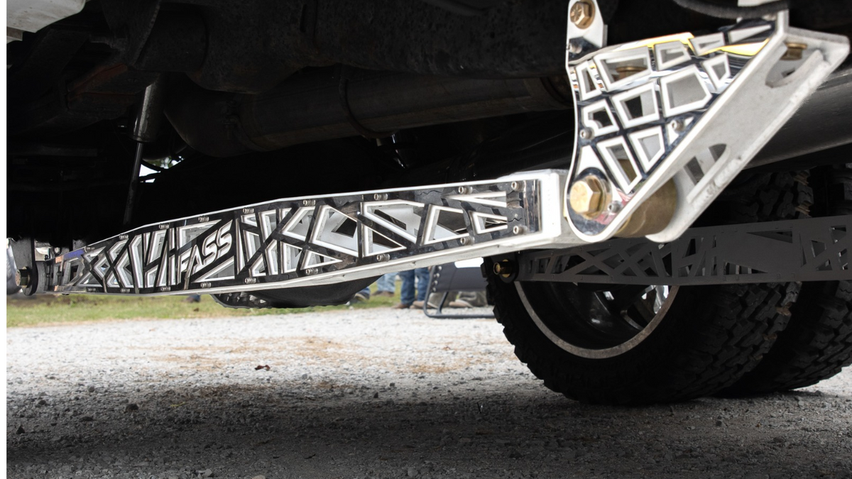 Traction Bars & Axle Wrap: Do Diesel Trucks Need Them?