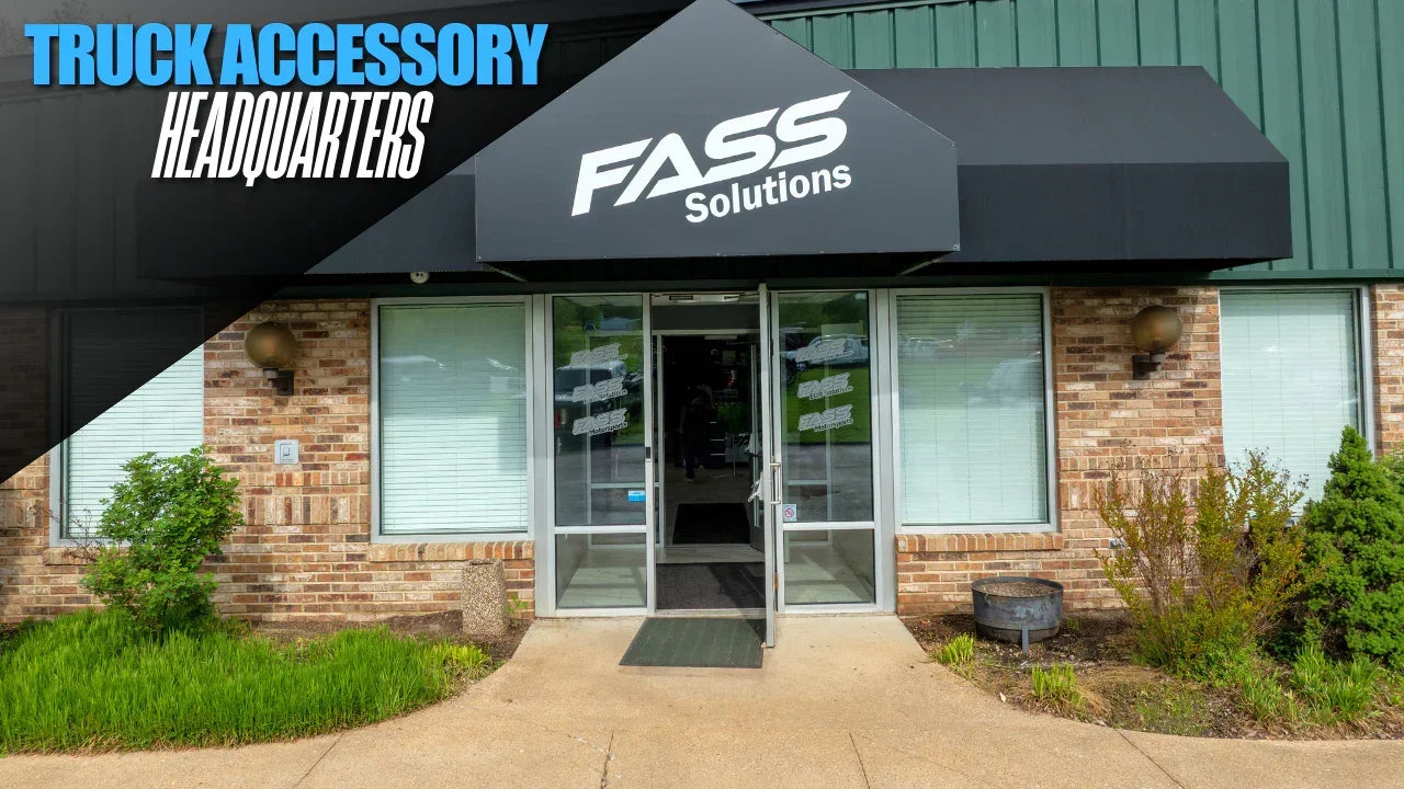 Truck Accessories Near Me | Franklin County MO_FASS Motorsports