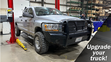 Truck Accessory Installation_Washington, Missouri
