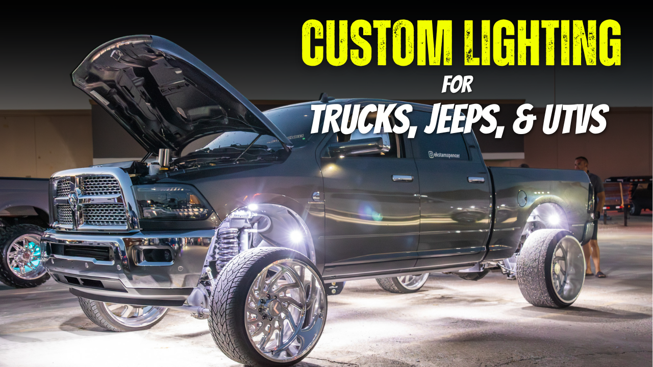 Truck & Off-Road Lighting in Washington, MO | FASS Motorsports