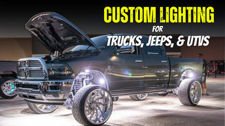 Truck & Off-Road Lighting in Washington, MO | FASS Motorsports