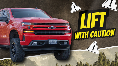 What Are the Hidden Costs of Lift Kits and Leveling Kits_Blog Image_1