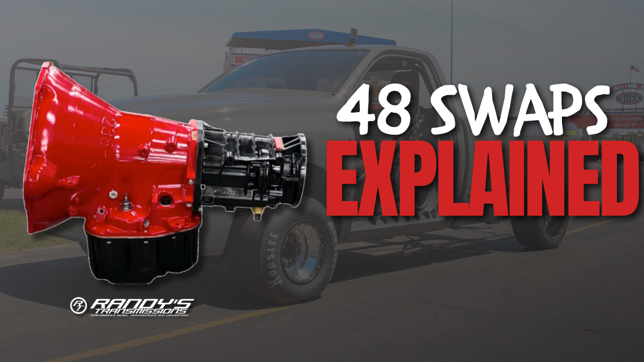 What Is a 48 Swap? Why High-HP Cummins Owners Love the 48RE