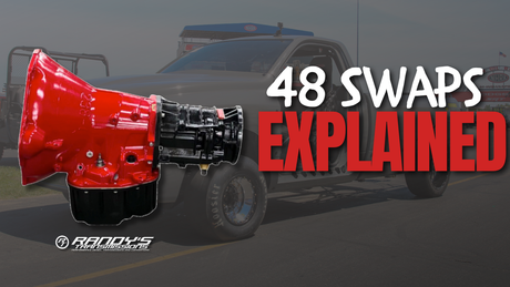 What Is a 48 Swap? Why High-HP Cummins Owners Love the 48RE