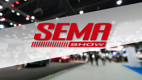 What is the SEMA show in Las Vegas?