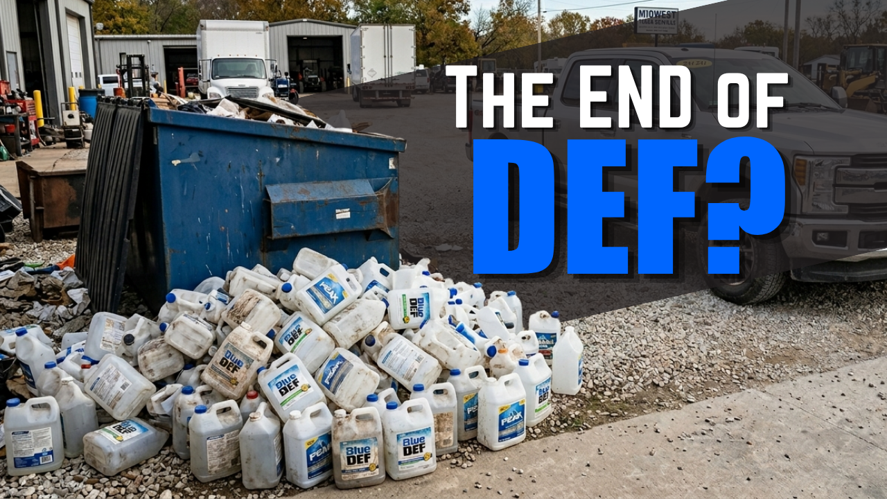 What the EPA DEF Announcement Really Means | FASS Motorsports
