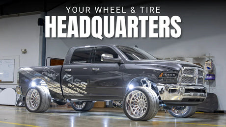 Buy custom wheels and tires in Washington Missouri_FASS Motorsports