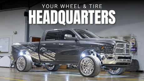 Buy custom wheels and tires in Washington Missouri_FASS Motorsports