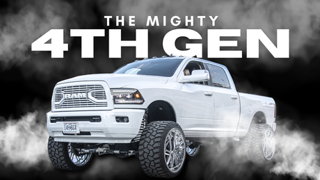 Why Everyone Loves the 4th Gen Cummins | FASS Motorsports
