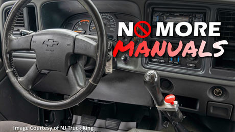 Why Manual Transmission Diesels Died | FASS Motorsports_Main Blog Image
