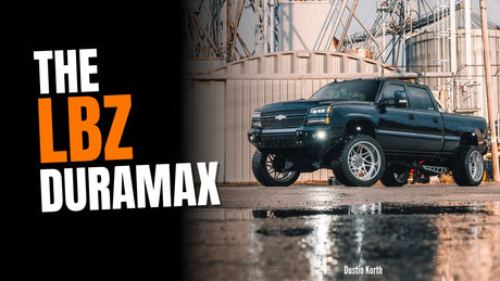 Why Duramax Fans LOVE the LBZ_FASS Motorsports Blog_Main Image