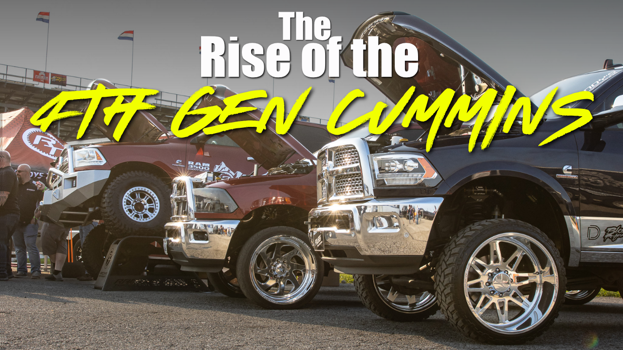 Why the 4th Gen Cummins Will Become a Collector Truck | FASS Motorsports