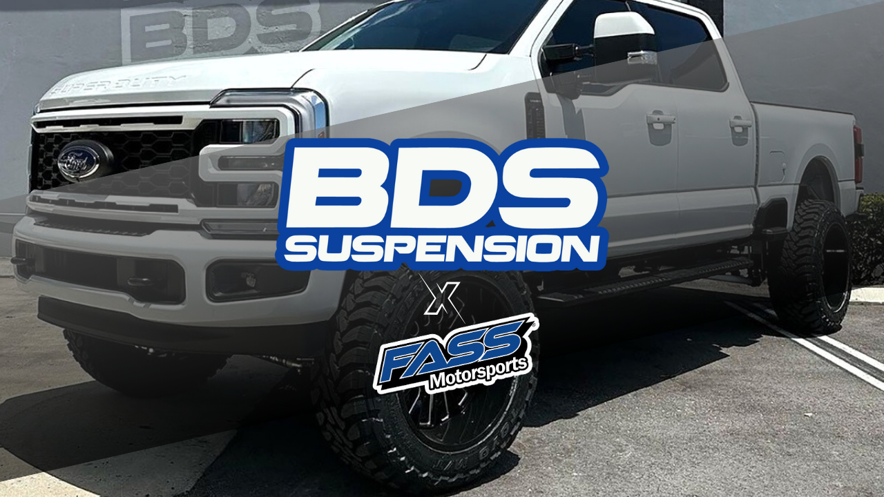 BDS Suspensions: The Industry Leader in Lift Kits!