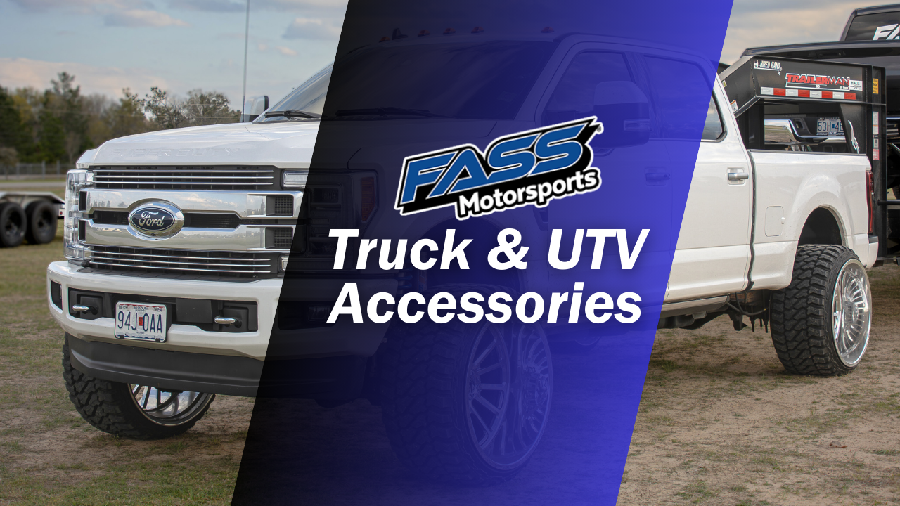 Get your lift kit installed in Washington, Missouri!