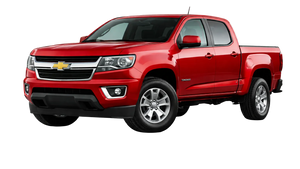 2015-2022 Chevy Colorado