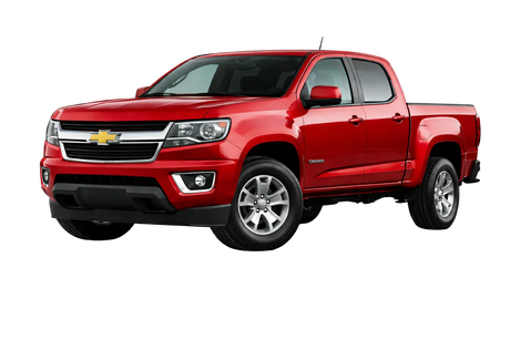 2015-2022 Chevy Colorado*