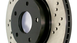 Brake Rotors - Drilled