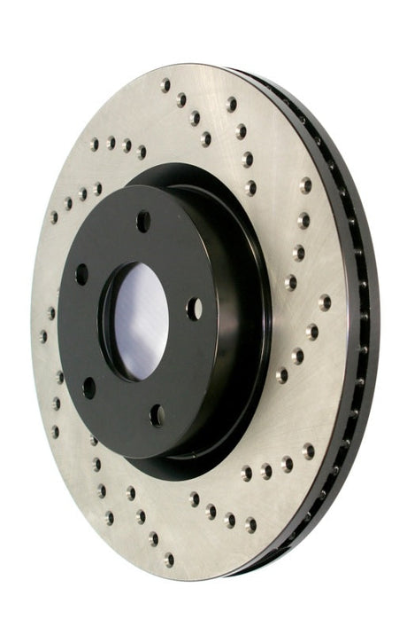 Brake Rotors - Drilled