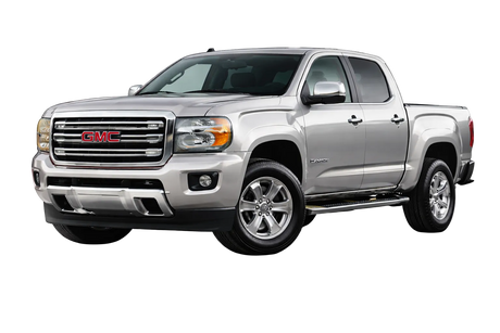 2015-2022 GMC Canyon*