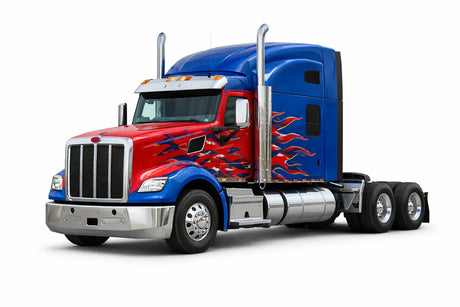 Semi Truck