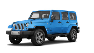 2007-2018 Jeep Wrangler JK