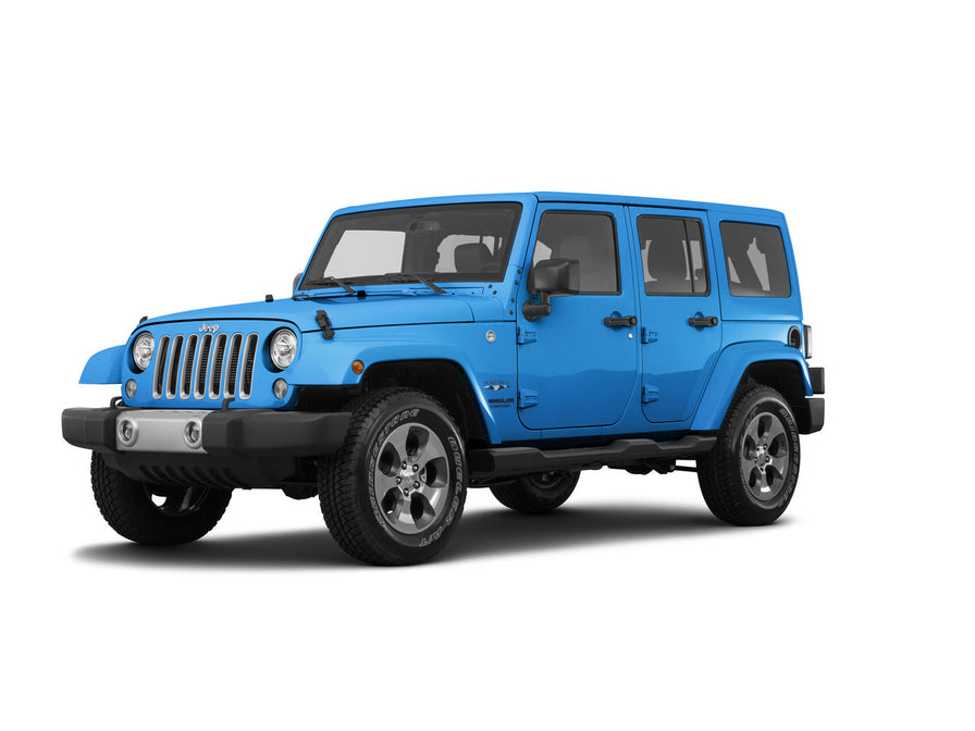 2007-2018 Jeep Wrangler JK