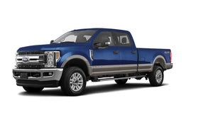 2017-2019 Ford F-350