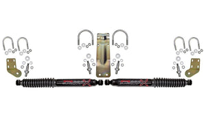 Steering Knuckles & Spindles