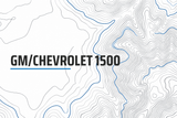 GM / Chevrolet 1500