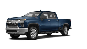 2020+ GM / Chevrolet 2500