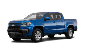 2015-2022 Chevy Colorado
