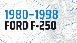 1980-1998 Ford F-250