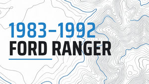 1983-1992 Ford Ranger
