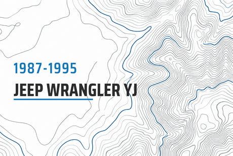 1987-1995 Jeep Wrangler YJ parts & accessories | FASS Motorsports