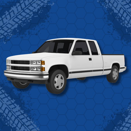 1992-1998 GM/Chevy 1500