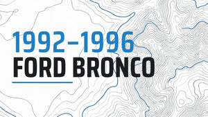 1992-1996 Ford Bronco