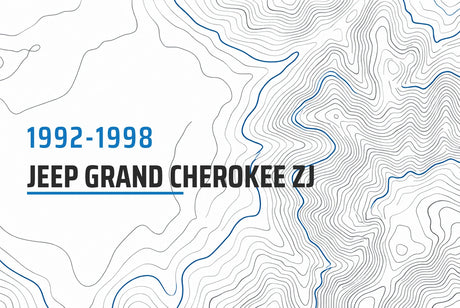 1992-1998 Jeep Grand Cherokee ZJ parts & accessories | FASS Motorsports