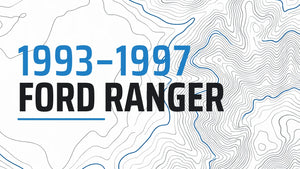 1993-1997 Ford Ranger