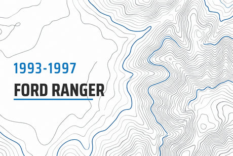 1993-1997 Ford Ranger parts & accessories | FASS Motorsports