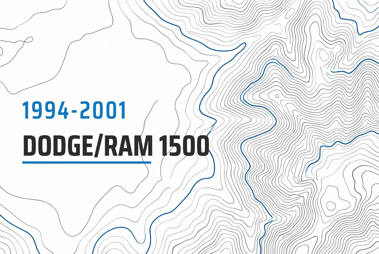 1994-2001 Dodge/RAM 1500 parts & accessories | FASS Motorsports