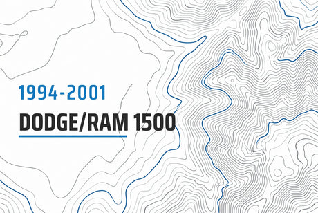 1994-2001 Dodge/RAM 1500 parts & accessories | FASS Motorsports