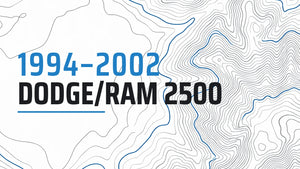 1994-2002 Dodge/RAM 2500