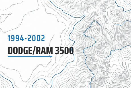 1994-2002 Dodge/RAM 3500 parts & accessories | FASS Motorsports