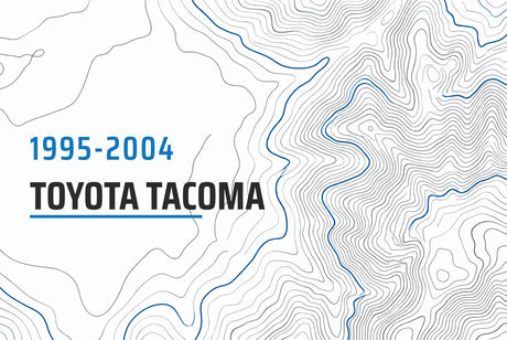 1995-2004 Toyota Tacoma parts & accessories | FASS Motorsports