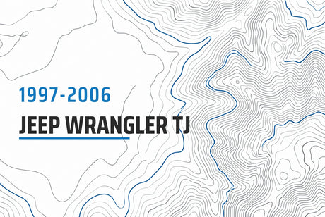 1997-2006 Jeep Wrangler TJ parts & accessories | FASS Motorsports