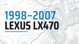 1998-2007 Lexus LX470*