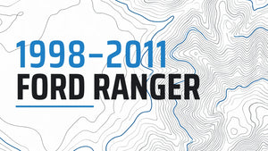 1998-2011 Ford Ranger