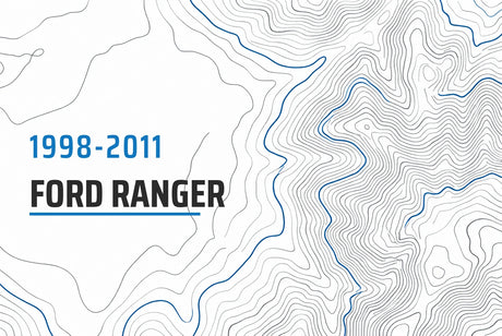 1998-2011 Ford Ranger parts & accessories | FASS Motorsports
