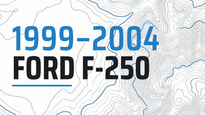 1999-2004 Ford F-250