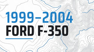 1999-2004 Ford F-350